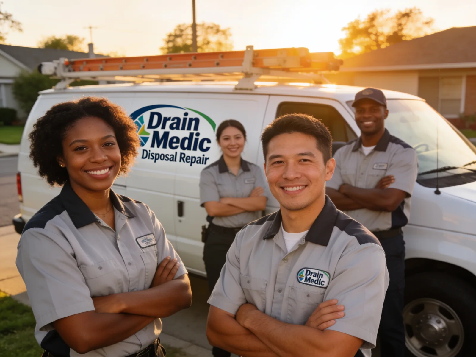 Garbage Disposal Repair company in Deshler, NE